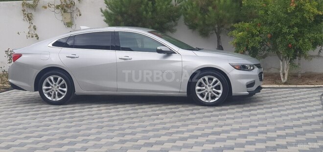 Chevrolet Malibu 2017, 77,000 km - 1.5 l - Bakı