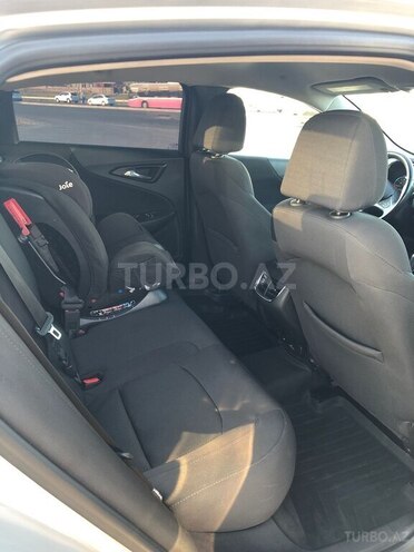 Chevrolet Malibu 2017, 77,000 km - 1.5 l - Bakı