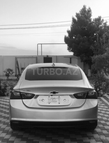 Chevrolet Malibu 2017, 77,000 km - 1.5 l - Bakı