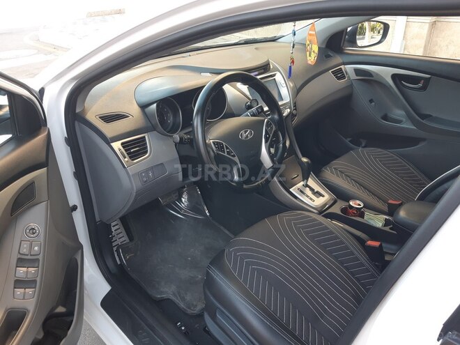 Hyundai Elantra 2012, 230,000 km - 1.6 l - Naxçıvan
