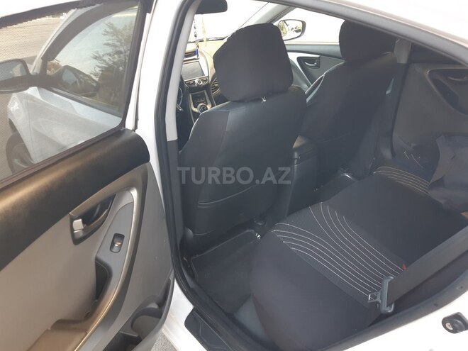 Hyundai Elantra 2012, 230,000 km - 1.6 l - Naxçıvan