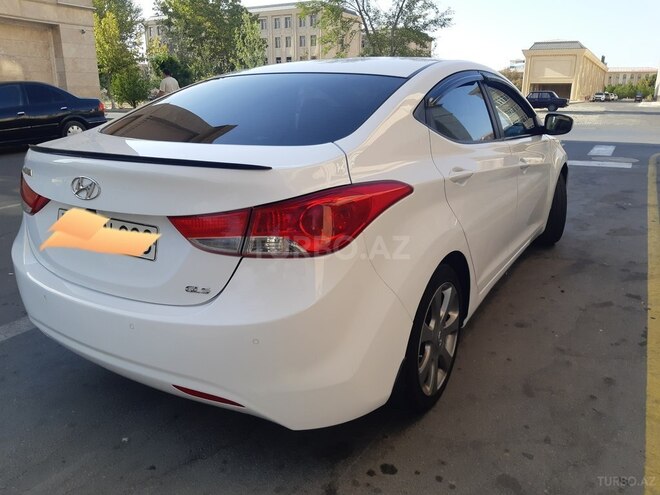 Hyundai Elantra 2012, 230,000 km - 1.6 l - Naxçıvan