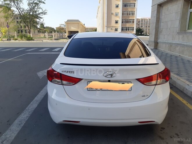 Hyundai Elantra 2012, 230,000 km - 1.6 l - Naxçıvan
