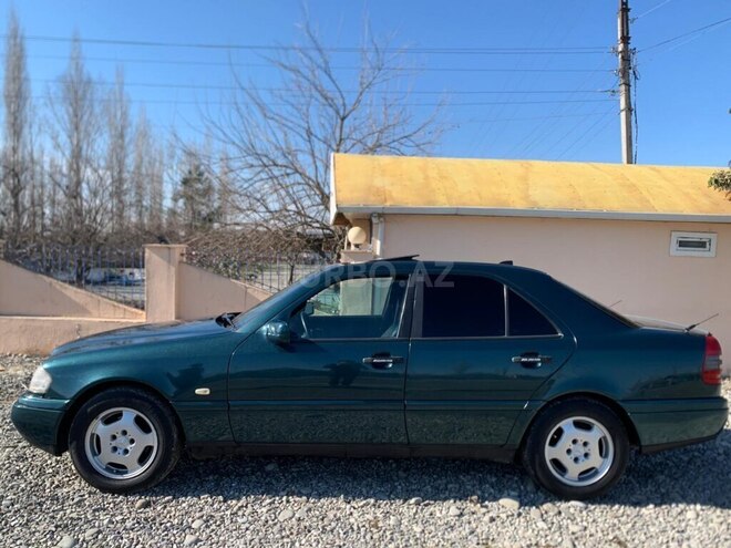 Mercedes C 180 1995, 450,000 km - 1.8 l - Göyçay