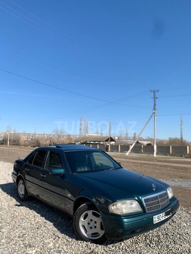 Mercedes C 180 1995, 450,000 km - 1.8 l - Göyçay