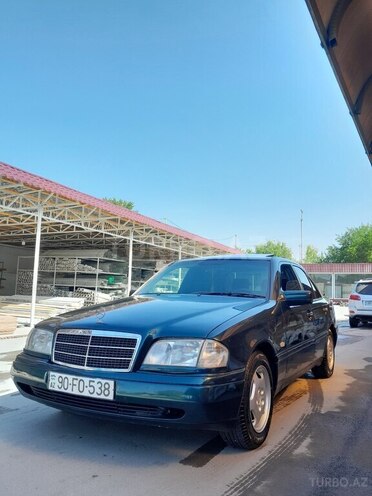 Mercedes C 180 1995, 450,000 km - 1.8 l - Göyçay