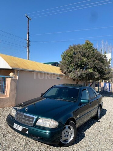 Mercedes C 180 1995, 450,000 km - 1.8 l - Göyçay
