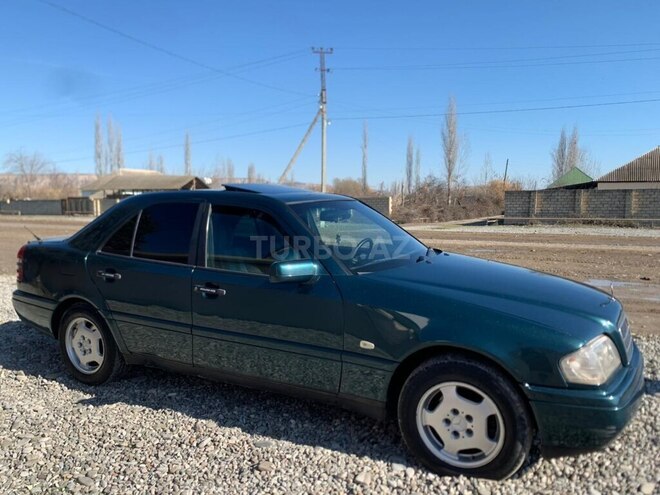 Mercedes C 180 1995, 450,000 km - 1.8 l - Göyçay