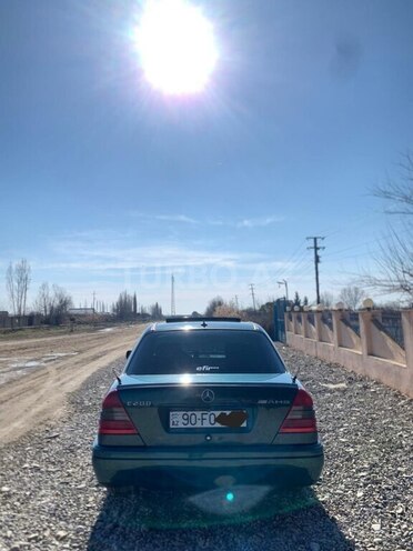 Mercedes C 180 1995, 450,000 km - 1.8 l - Göyçay