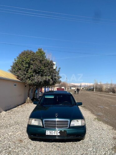 Mercedes C 180 1995, 450,000 km - 1.8 l - Göyçay