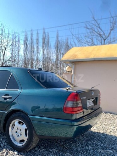 Mercedes C 180 1995, 450,000 km - 1.8 l - Göyçay