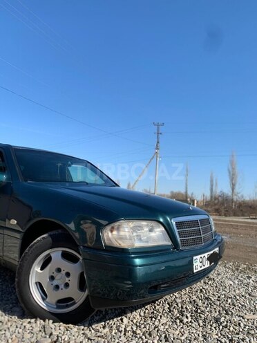 Mercedes C 180 1995, 450,000 km - 1.8 l - Göyçay