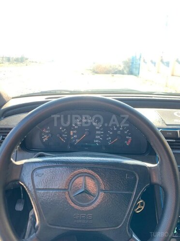 Mercedes C 180 1995, 450,000 km - 1.8 l - Göyçay
