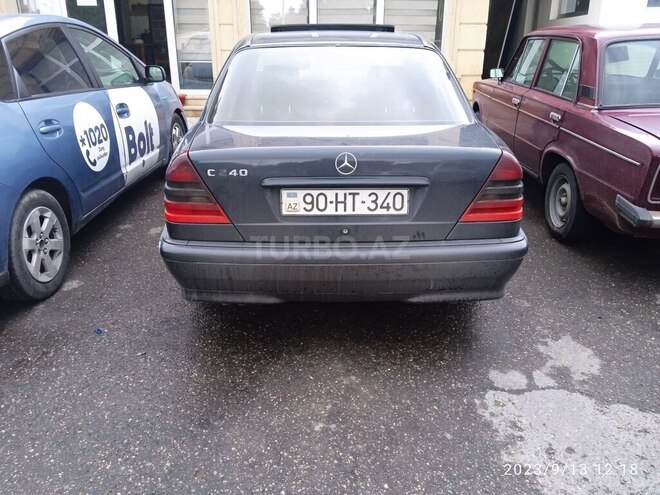 Mercedes C 240 1999, 232,123 km - 2.4 л - Bakı