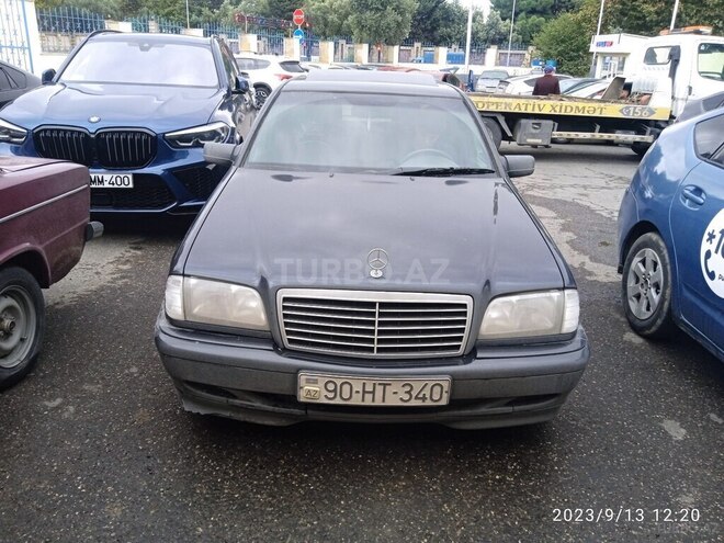 Mercedes C 240 1999, 232,123 km - 2.4 л - Bakı