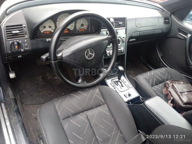 Mercedes C 240 1999, 232,123 km - 2.4 л - Bakı