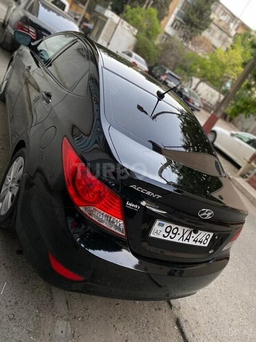 Hyundai Accent 2012, 110,115 km - 1.6 l - Bakı