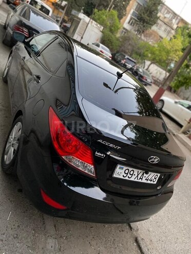 Hyundai Accent 2012, 110,115 km - 1.6 l - Bakı