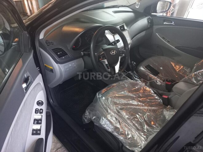 Hyundai Accent 2012, 110,115 km - 1.6 l - Bakı