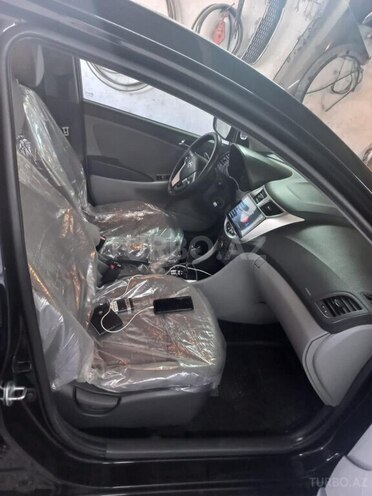 Hyundai Accent 2012, 110,115 km - 1.6 l - Bakı