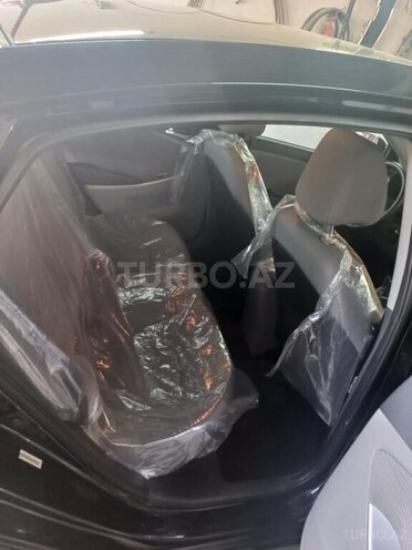 Hyundai Accent 2012, 110,115 km - 1.6 l - Bakı