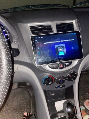 Hyundai Accent 2012, 110,115 km - 1.6 l - Bakı