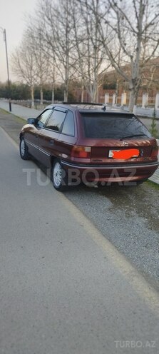 Opel Astra 1992, 99,999 km - 1.4 l - İmişli