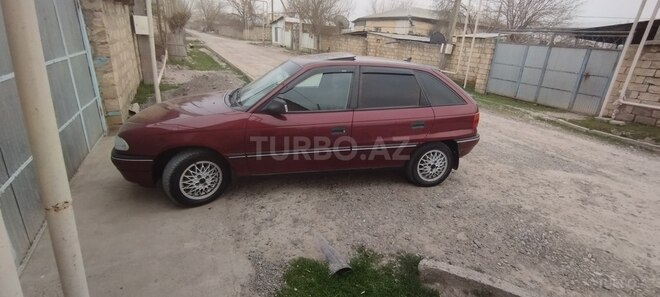 Opel Astra 1992, 99,999 km - 1.4 l - İmişli