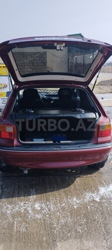 Opel Astra 1992, 99,999 km - 1.4 l - İmişli