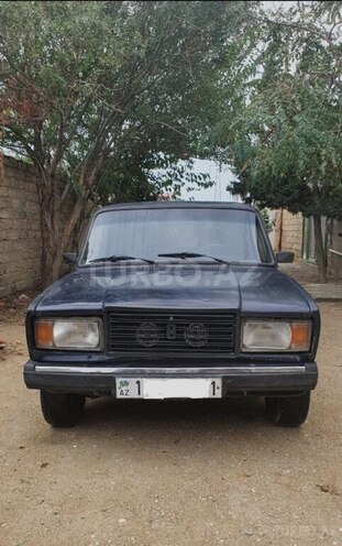 LADA (VAZ) 2107 1987, 313,000 km - 1.7 л - Bakı