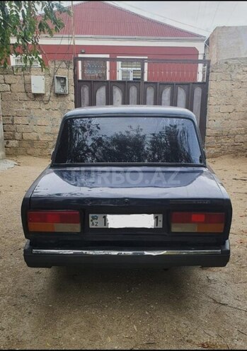 LADA (VAZ) 2107 1987, 313,000 km - 1.7 л - Bakı