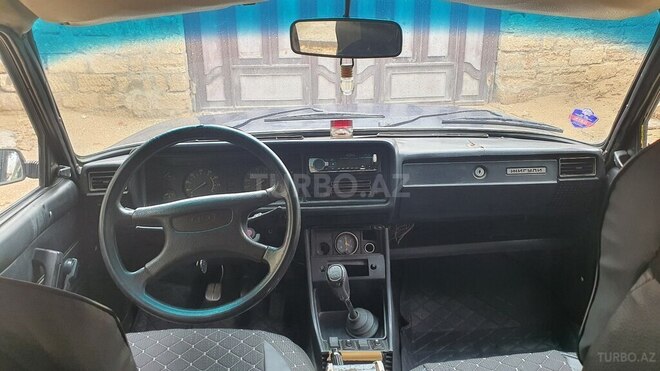 LADA (VAZ) 2107 1987, 313,000 km - 1.7 л - Bakı