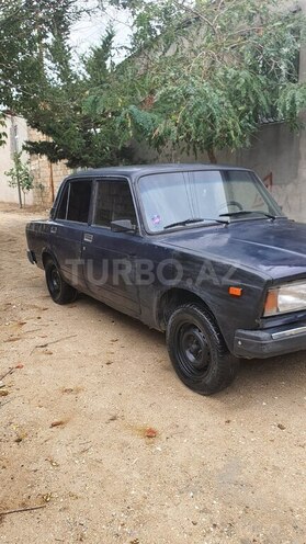 LADA (VAZ) 2107 1987, 313,000 km - 1.7 л - Bakı