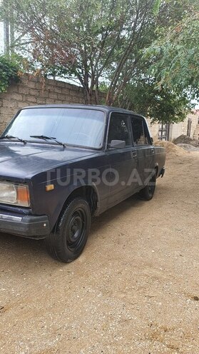 LADA (VAZ) 2107 1987, 313,000 km - 1.7 л - Bakı