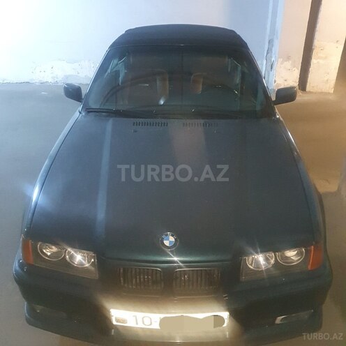 BMW 320e 1996, 365,000 km - 2.8 l - Bakı