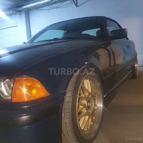 BMW 320e 1996, 365,000 km - 2.8 l - Bakı