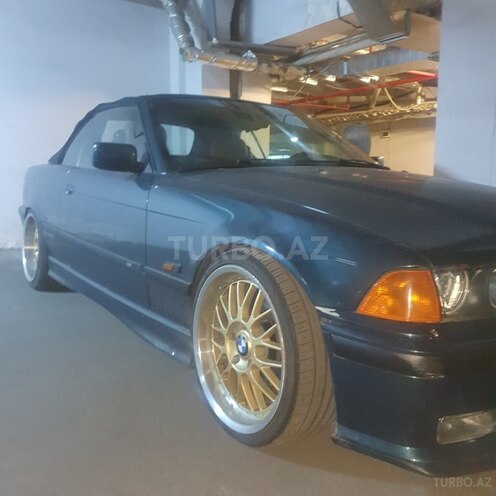 BMW 320e 1996, 365,000 km - 2.8 l - Bakı