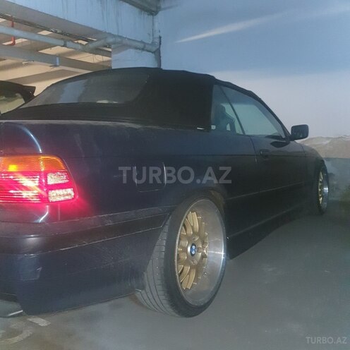 BMW 320e 1996, 365,000 km - 2.8 l - Bakı