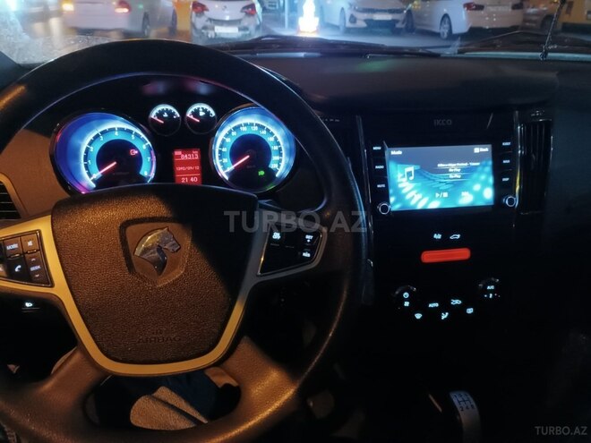 Khazar SD 2021, 85,000 km - 1.7 l - Bakı