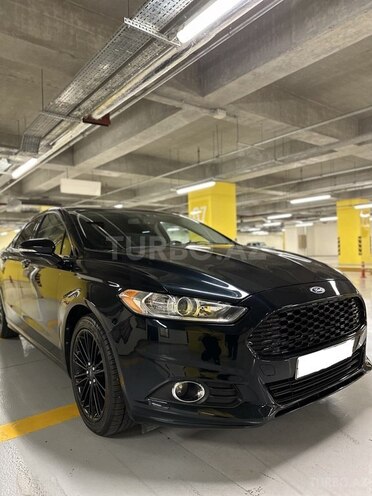 Ford Fusion 2014, 83,000 km - 1.5 л - Gəncə