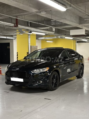 Ford Fusion 2014, 83,000 km - 1.5 л - Gəncə