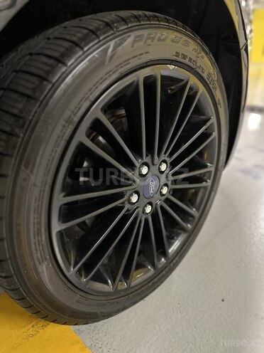 Ford Fusion 2014, 83,000 km - 1.5 л - Gəncə