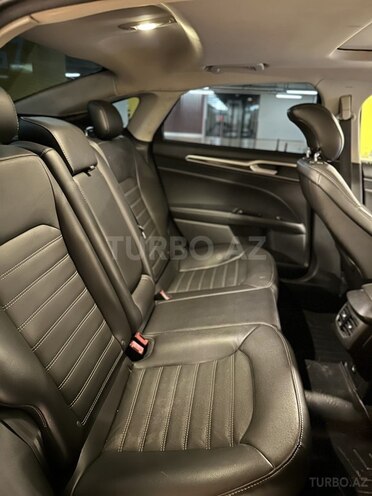 Ford Fusion 2014, 83,000 km - 1.5 л - Gəncə