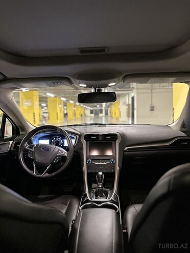 Ford Fusion 2014, 83,000 km - 1.5 л - Gəncə