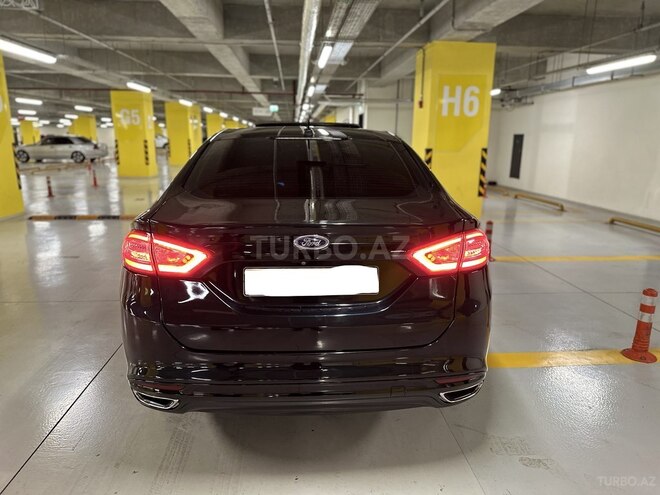 Ford Fusion 2014, 83,000 km - 1.5 л - Gəncə
