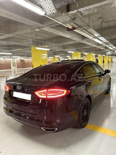 Ford Fusion 2014, 83,000 km - 1.5 л - Gəncə