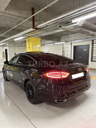 Ford Fusion 2014, 83,000 km - 1.5 л - Gəncə