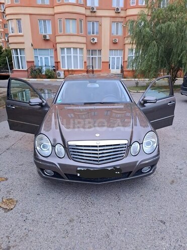 Mercedes E 220 2007, 331,000 km - 2.2 l - Bakı