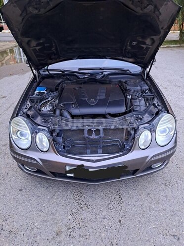 Mercedes E 220 2007, 331,000 km - 2.2 l - Bakı