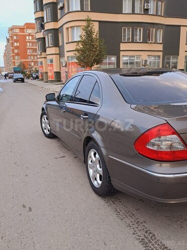 Mercedes E 220 2007, 331,000 km - 2.2 l - Bakı
